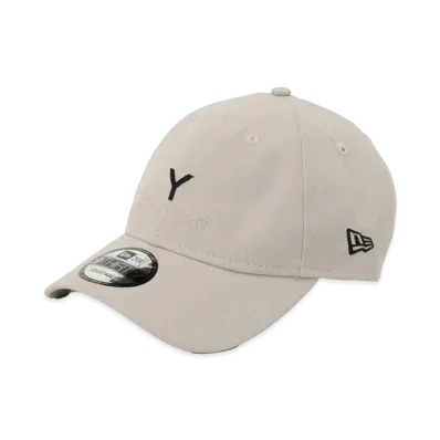 Ground Y x NEW ERA 9Thirty GY Logo "Off White"