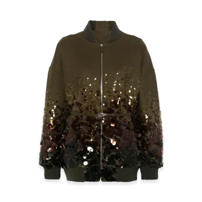 GUCCI Women's Jackets "Green"