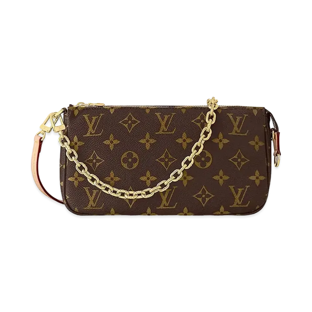 Louis Vuitton Pochette Accessoires Monogram