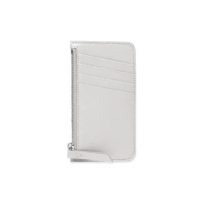 Maison Margiela Card Holder Wallet "White"