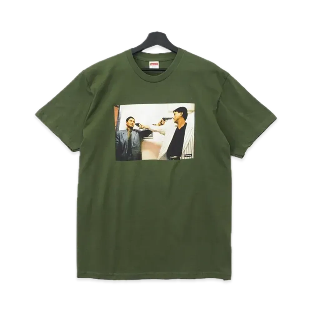 Supreme x The Killer Trust Tee "Olive"
