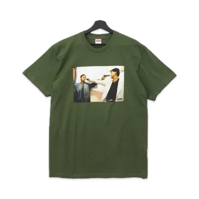 Supreme x The Killer Trust Tee "Olive"
