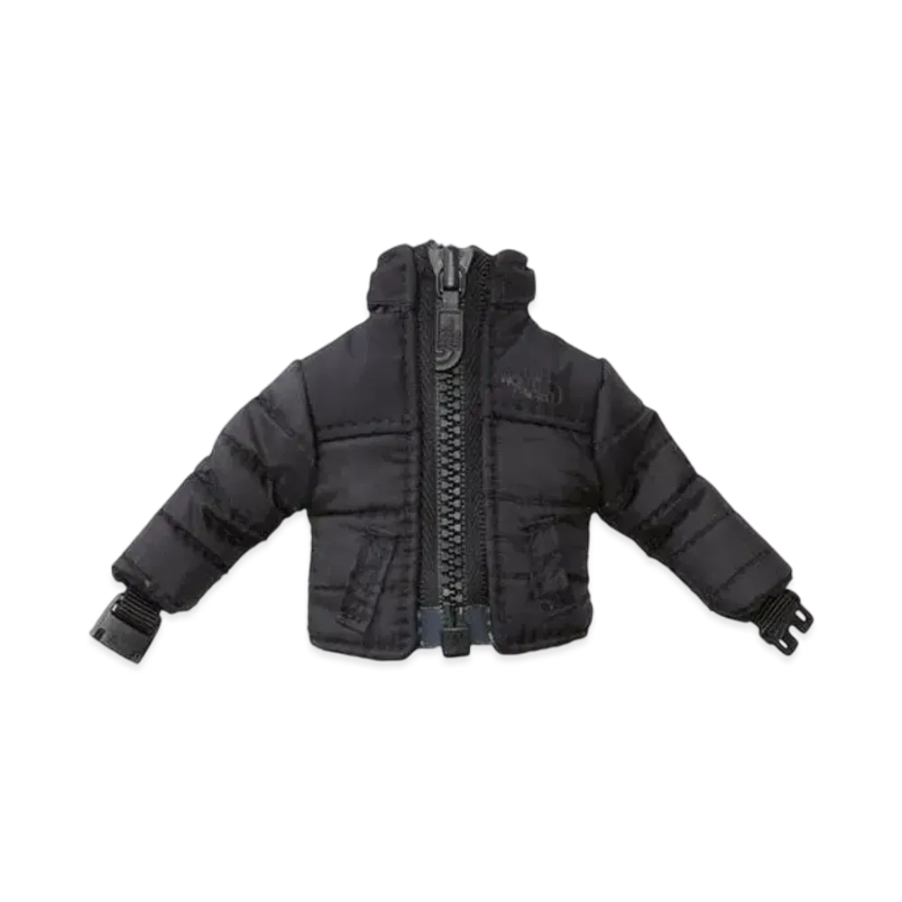 The North Face Windstopper Mini Nuptse Jacket "Black"