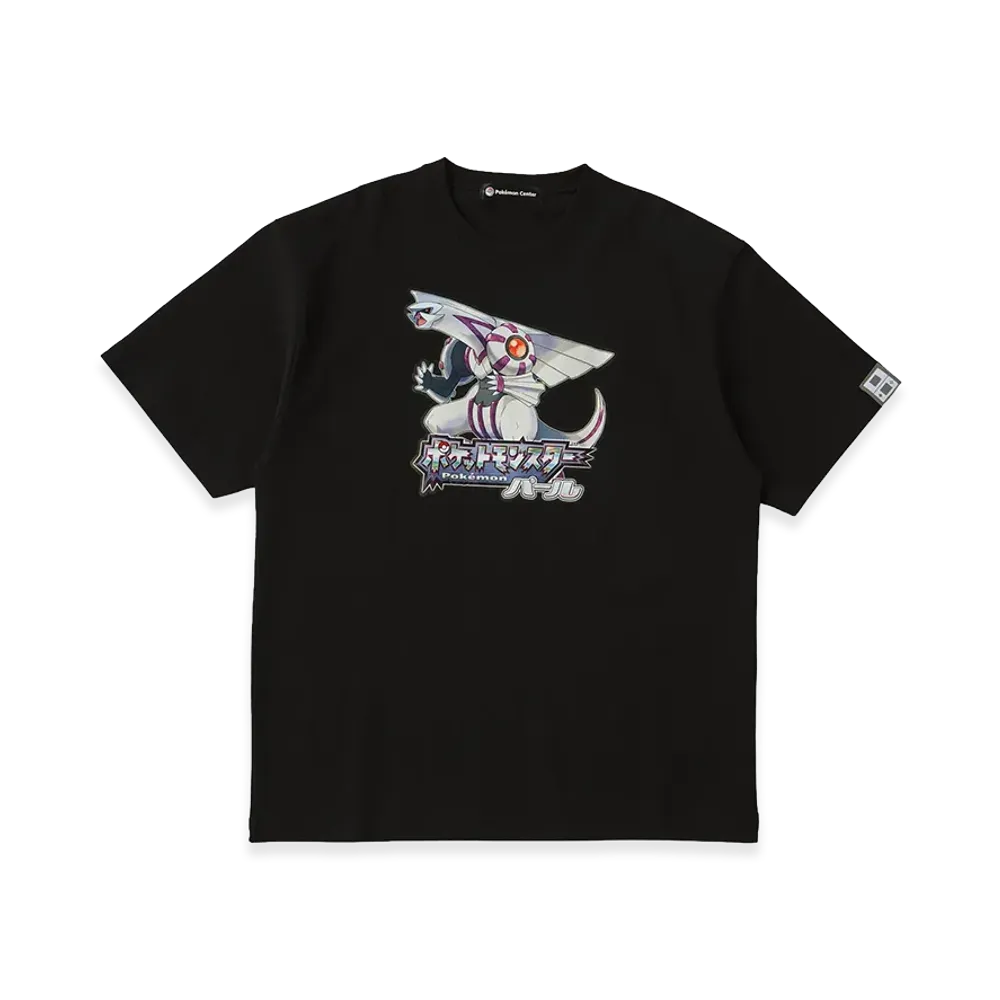 Pokémon Package T-Shirt in Pouch Pokémon Pearl "Black"