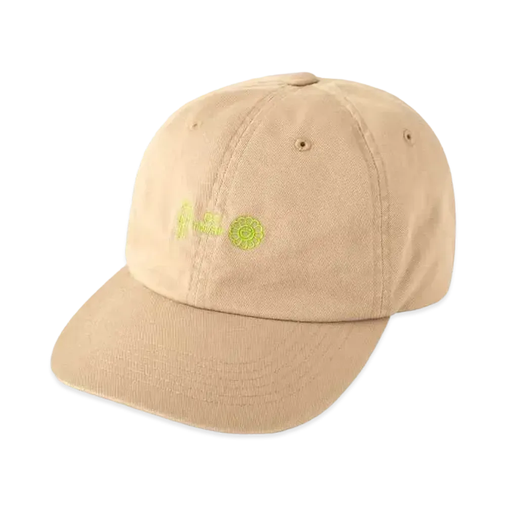 Uniqlo UT Billie Eilish x Takashi Murakami Cap "Beige"