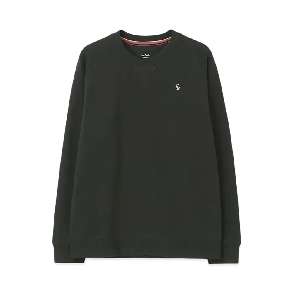 Paul Smith Crystal Rabbit Sweatshirt "Khaki"