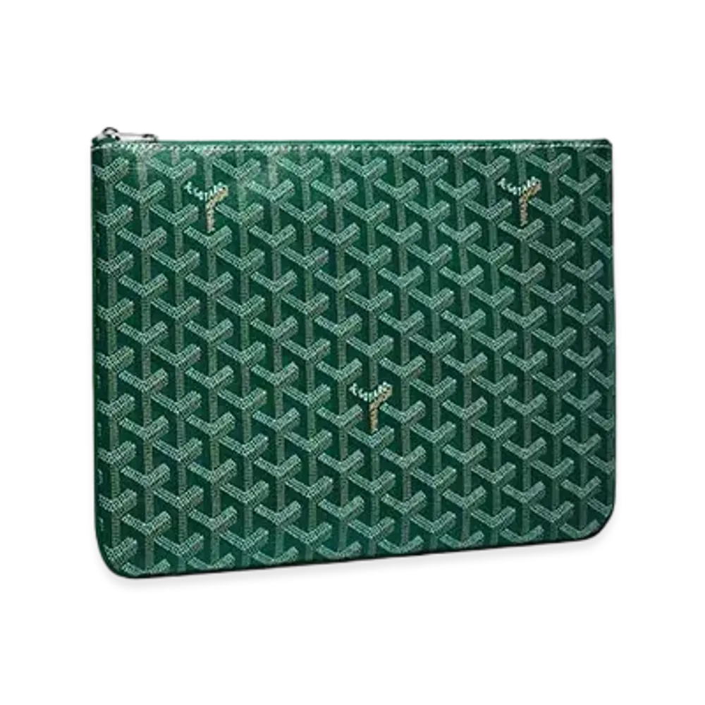 Goyard Senat MM Pocket "Green"