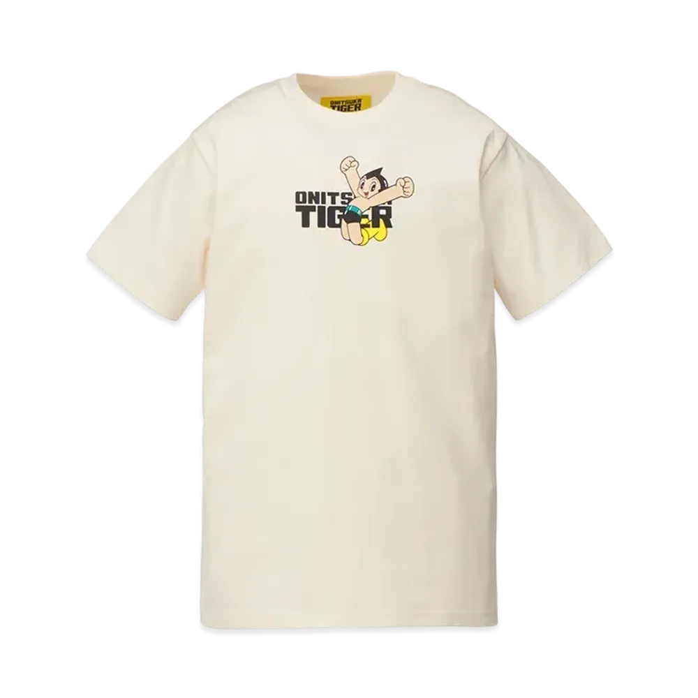 Onitsuka Tiger x Astroboy Graphic Tee "Off White"
