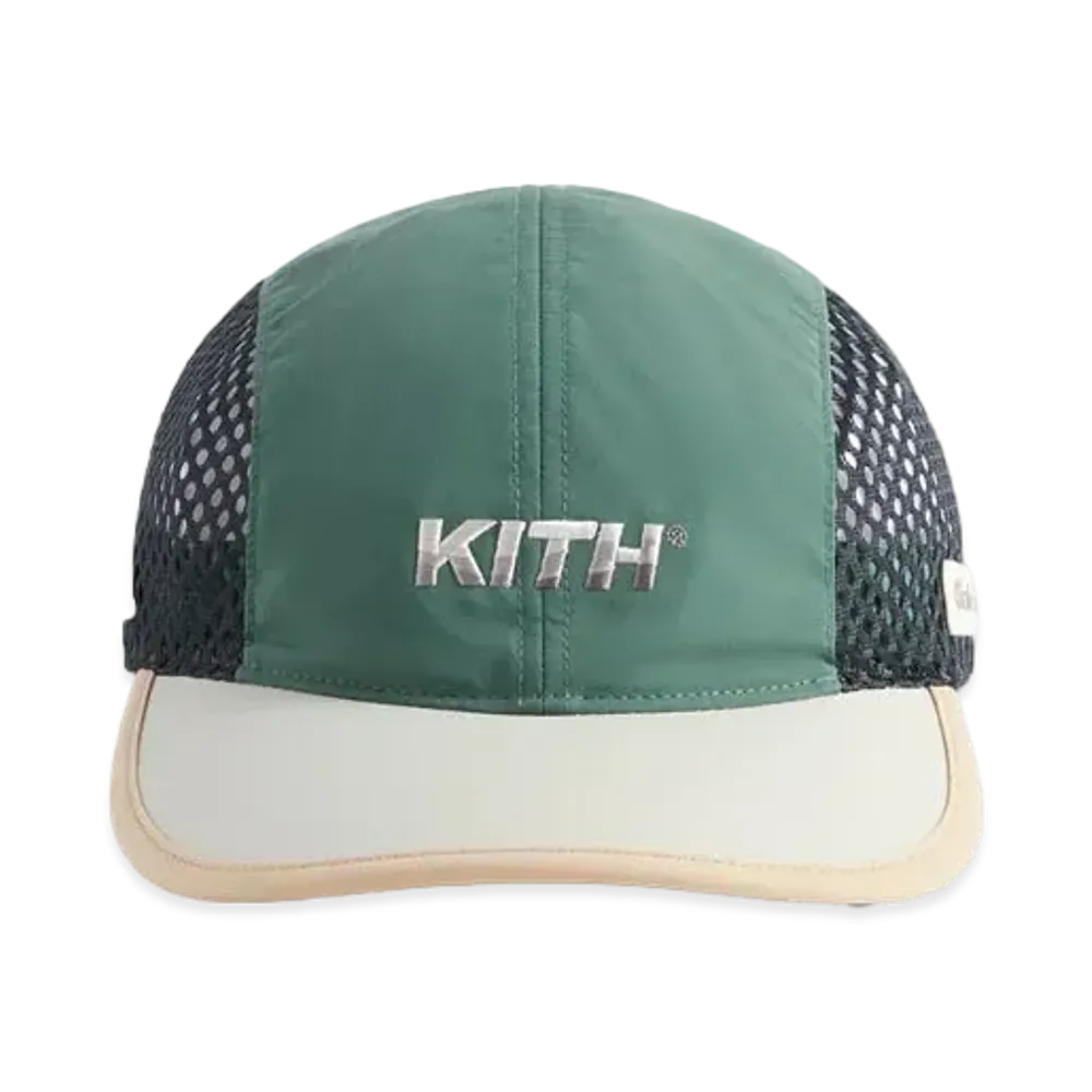 Kith x Columbia PFG Shredder Hat "Commando"