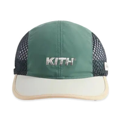 Kith x Columbia PFG Shredder Hat "Commando"