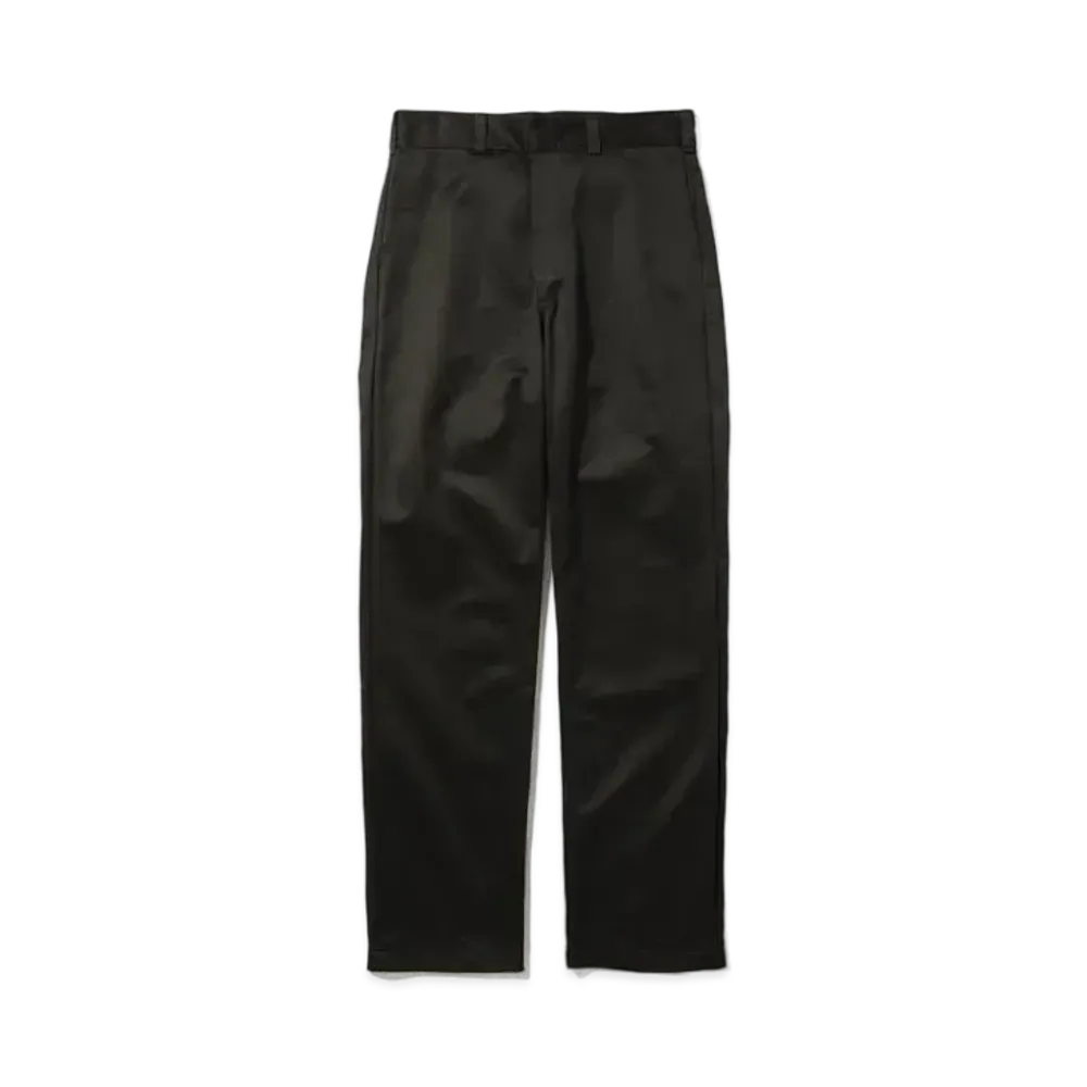 THE REAL McCOY'S 8Hu Heavy Cotton Drill Full-Cut Work Tro "Black"