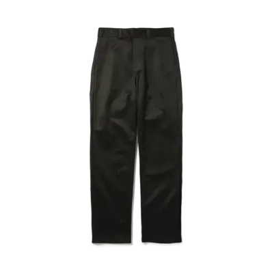 THE REAL McCOY'S 8Hu Heavy Cotton Drill Full-Cut Work Tro "Black"