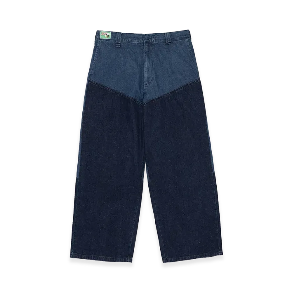 HUMAN MADE Denim Fishing Pants "Indigo"