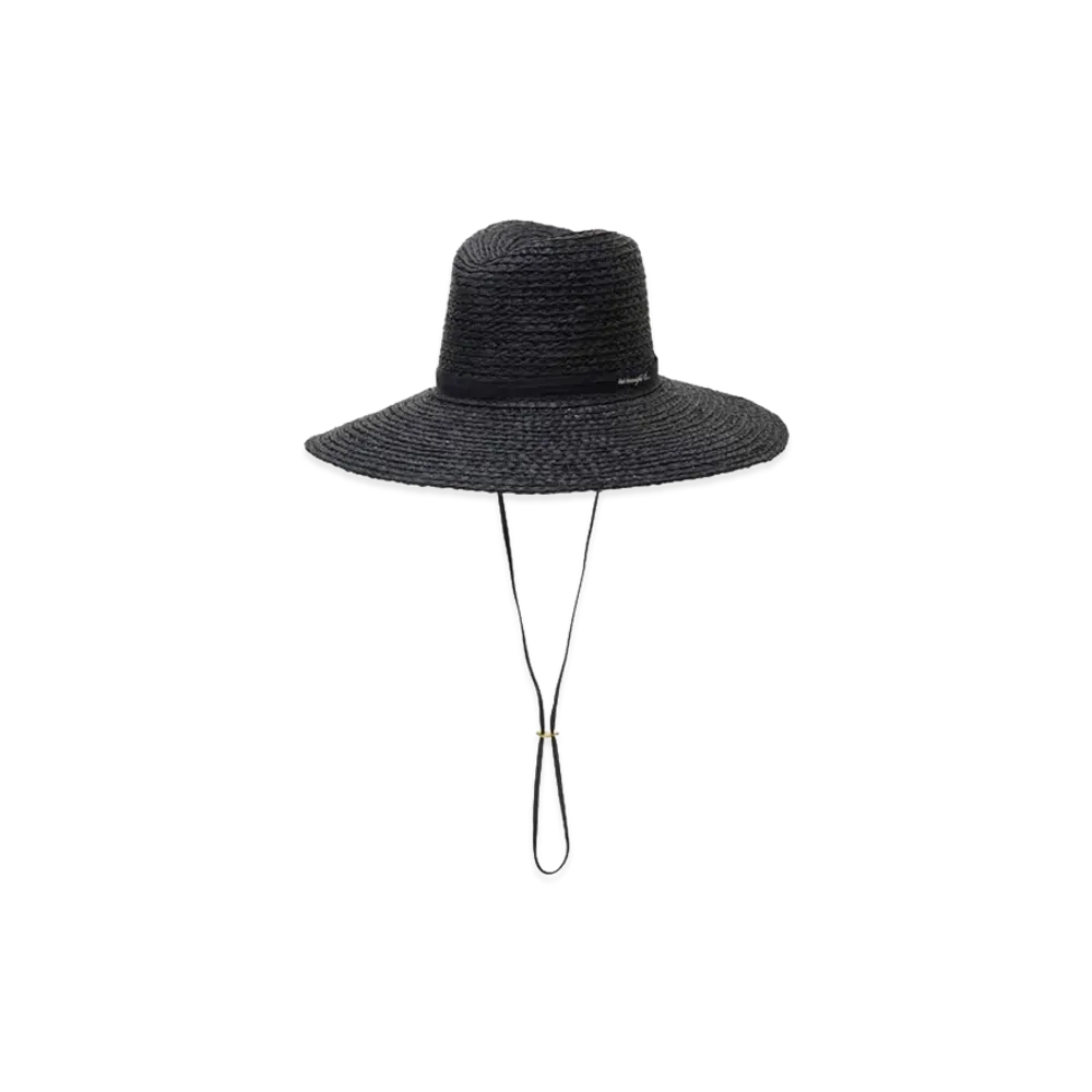 UNDERCOVER x KIJIMA TAKAYUKI Raffia Hat "Black"