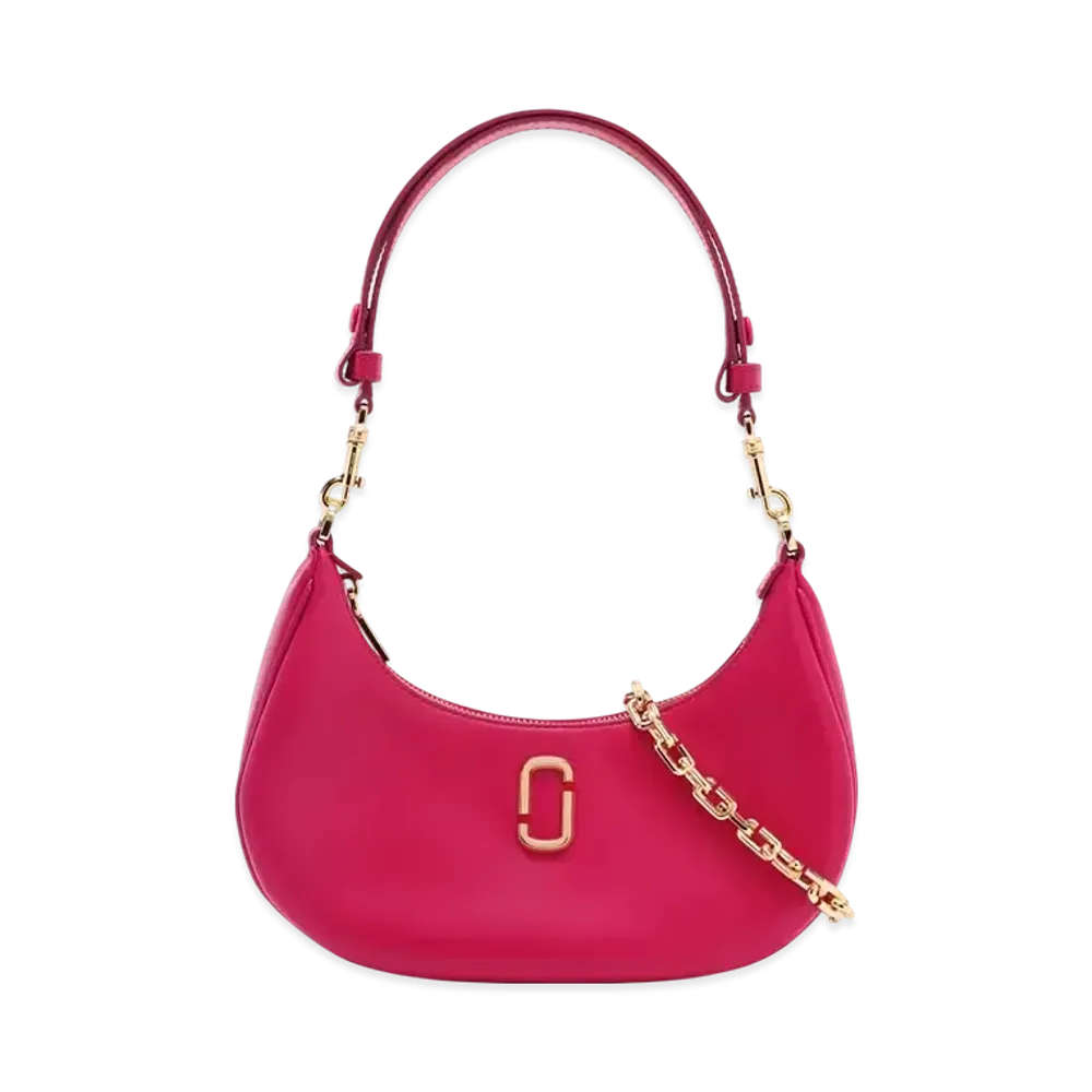Marc Jacobs The Curve Bag "Lipstick Pink"