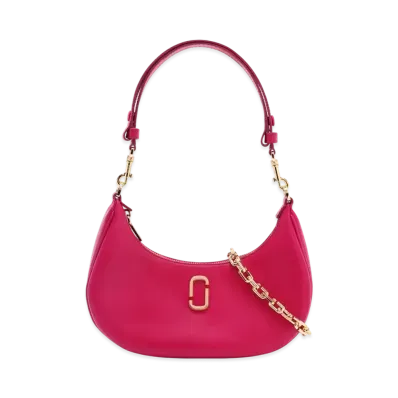 Marc Jacobs The Curve Bag "Lipstick Pink"