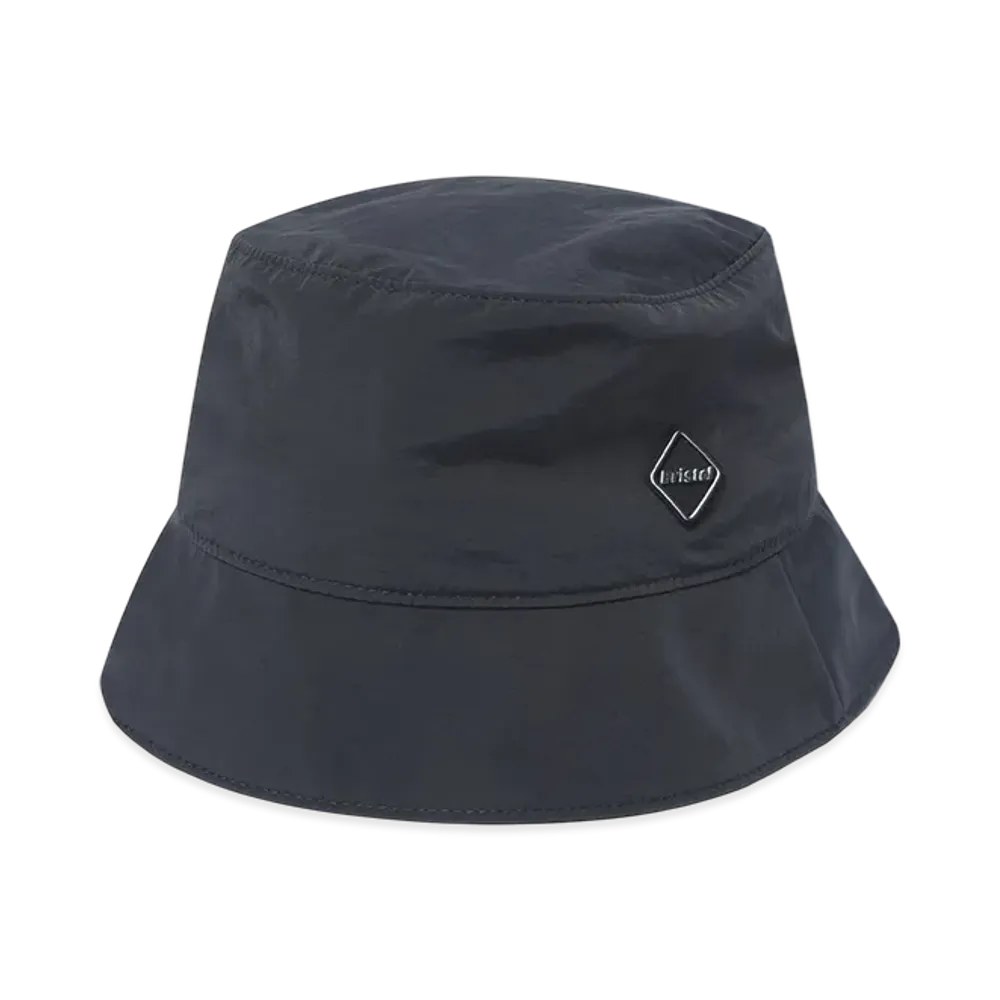 F.C.Real Bristol Nylon Hat "Black"