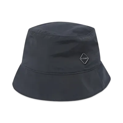 F.C.Real Bristol Nylon Hat "Black"