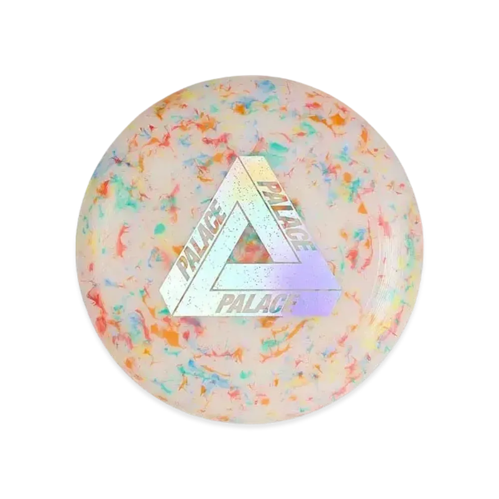 PALACE Wham-O Tri-Ferg Frisbee "Multi"