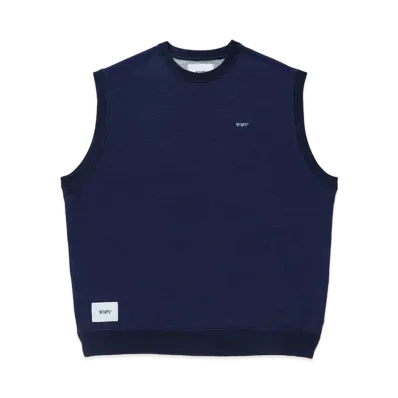 WTAPS Ditch / Vest / Cotton "Indigo"