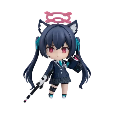 Good Smile Company "Nendoroid" -Blue Archive- Serika Kuromi