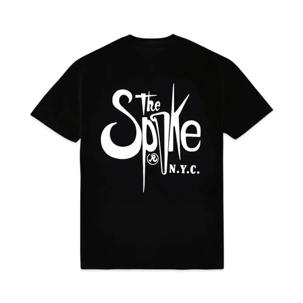 Richardson THE SPIKE T-SHIRT "Black"