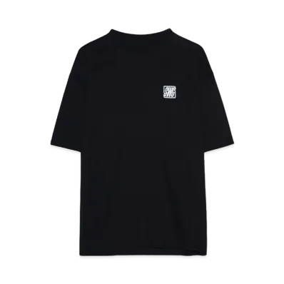 SWAGGER BOX OUT SWG TS "BLACK"