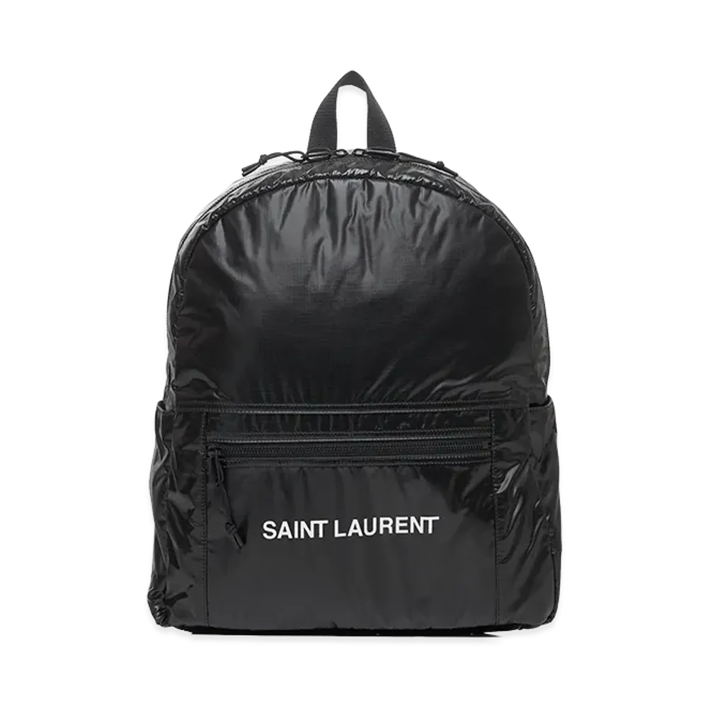 Saint Laurent 'Nuxx' Backpack "Black"