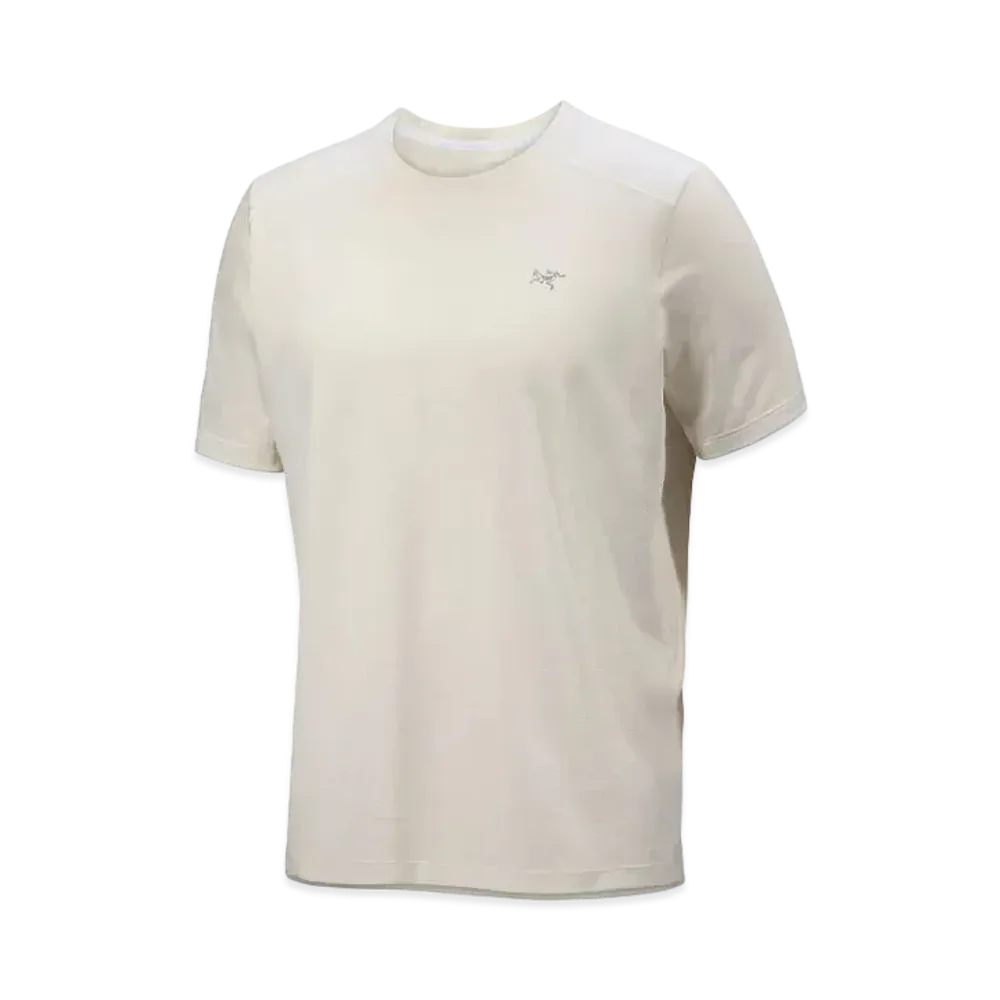 ARC'TERYX Cormac Crew Short Sleeve Men's "Arctic Silk Hether II"