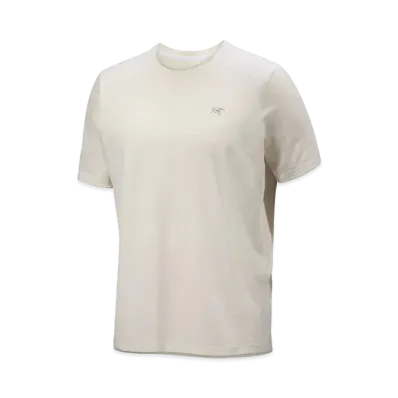 ARC'TERYX Cormac Crew Short Sleeve Men's "Arctic Silk Hether II"