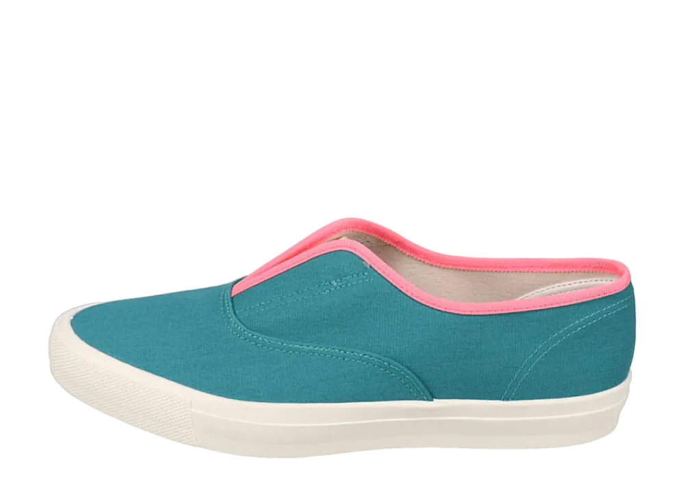 MOONSTAR FINE VULCANIZED Kacks "Pink Green" 이미지