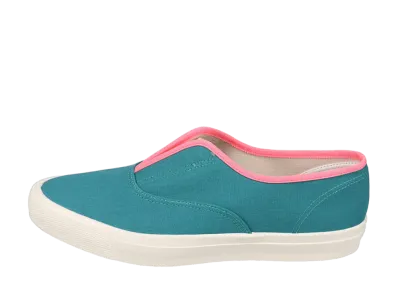MOONSTAR FINE VULCANIZED Kacks "Pink Green"