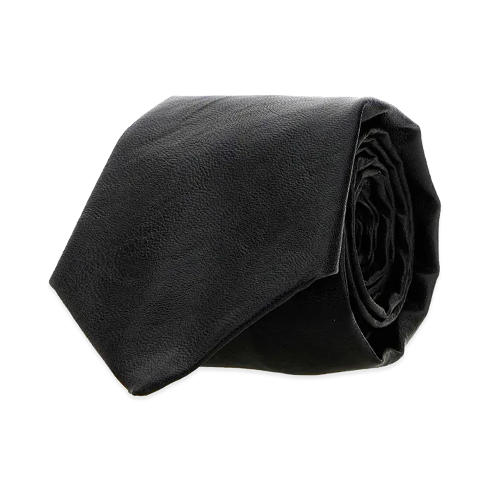 OUR LEGACY Tie "Black"