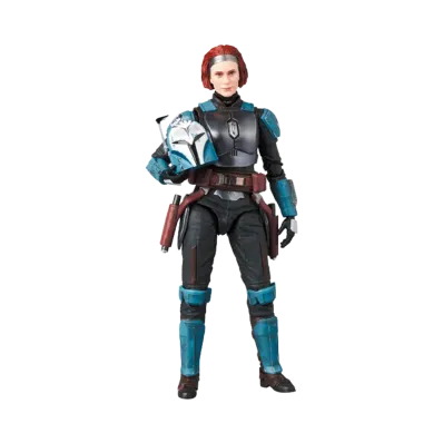 MEDICOM TOY "MAFEX No.208" -THE MANDALORIAN- Bo-Katan Kryze(The Mandalorian Ver.)