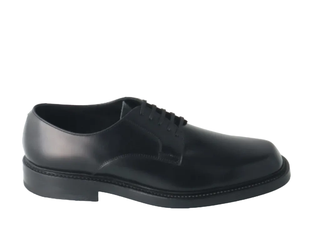 REGAL Plain Toe Calf Leather "Black" 04FLCB EE