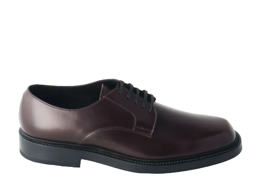 REGAL Plain Toe Calf Leather "Dark Brown" 04FLCB EE