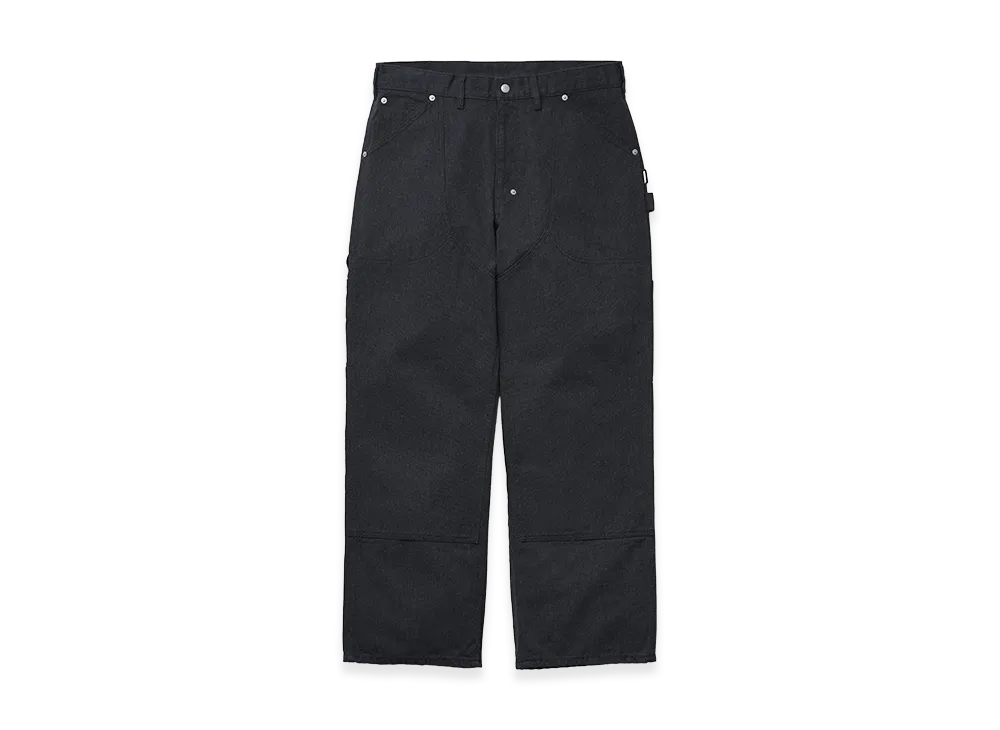 NEIGHBORHOOD Double Knee Duck Pants "Black"