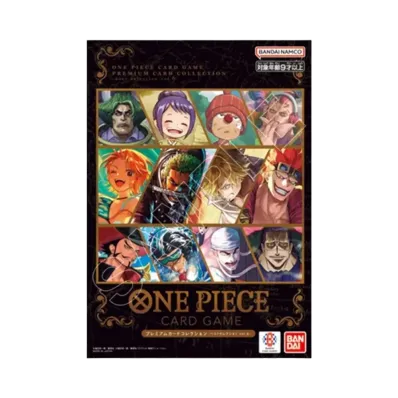 ワンピースカードゲーム プレミアムカードコレクション「ベストセレクション vol.6」