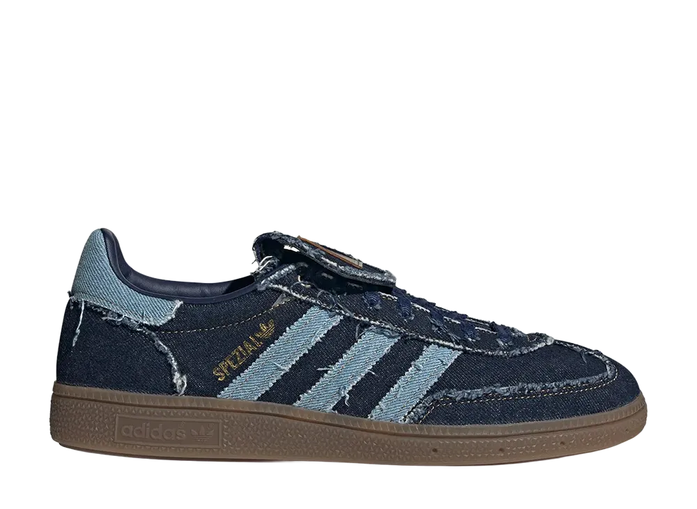 atmos × adidas Handball Spezial LT "Denim"