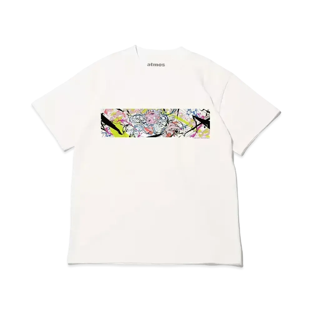atmos EFFECT Yomeyama Mai Tee "White"