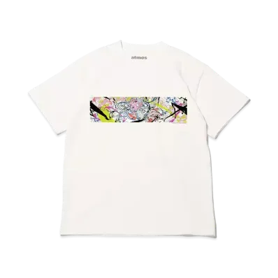 atmos EFFECT Yomeyama Mai Tee "White"