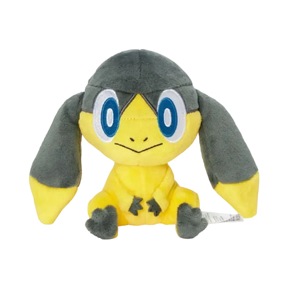 The Pokemon Company "Pokemon fit" -Pokemon- 694 Plush Helioptile