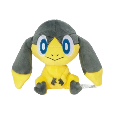 The Pokemon Company "Pokemon fit" -Pokemon- 694 Plush Helioptile