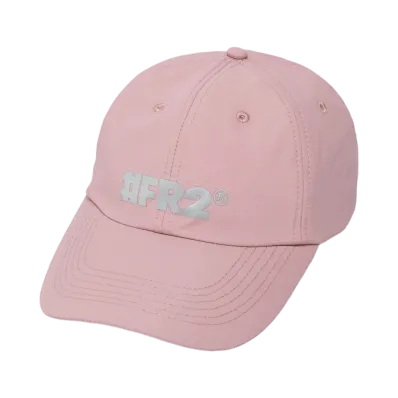 FR2 Reflector Logo Nylon Cap "Pink"