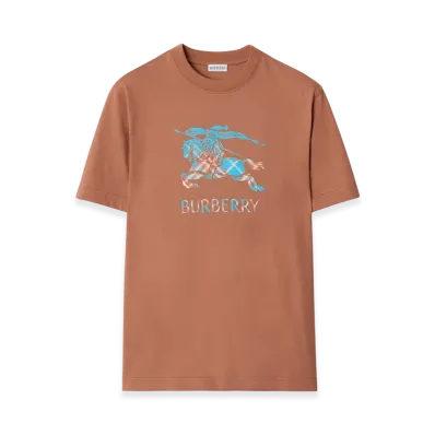 Burberry T-Shirts "Brown"
