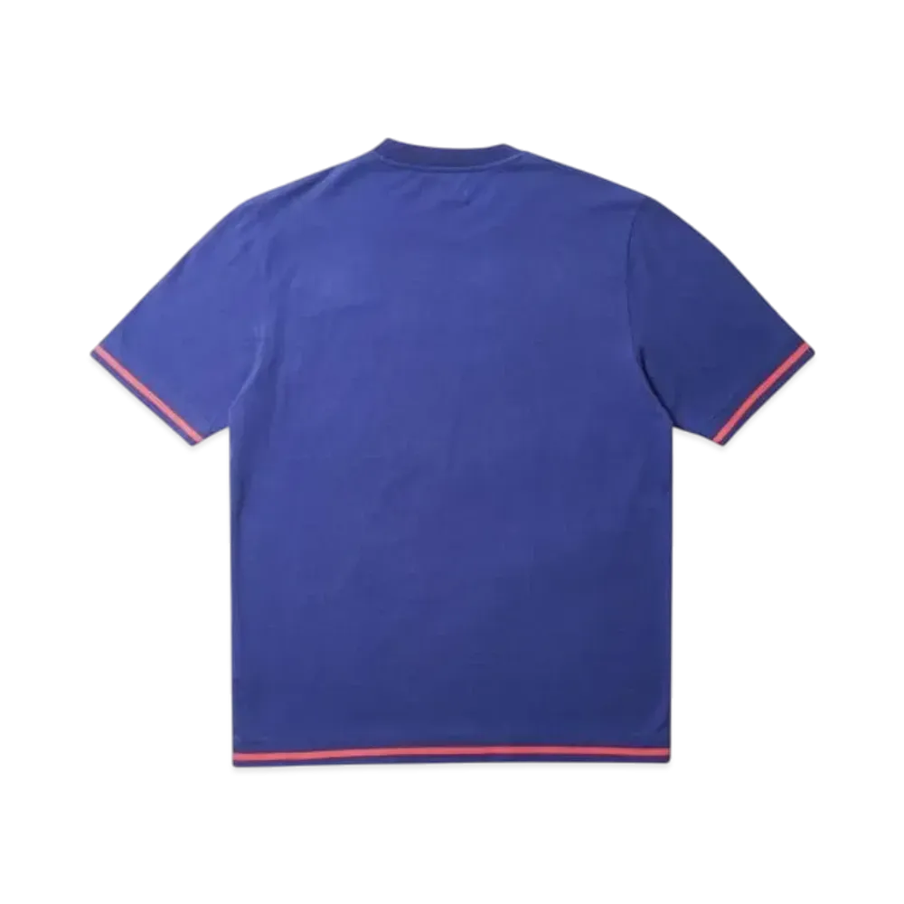 PALACE Ch T-Shirt "Navy"