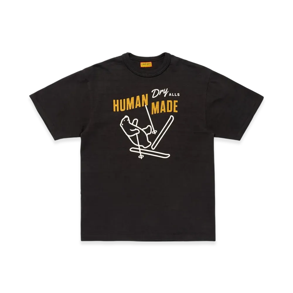 HUMAN MADE Graphic T-Shirt "Black"
