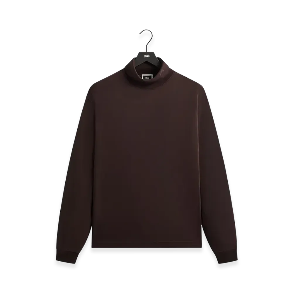Kith Classic Cortlandt Turtleneck "Incognito"