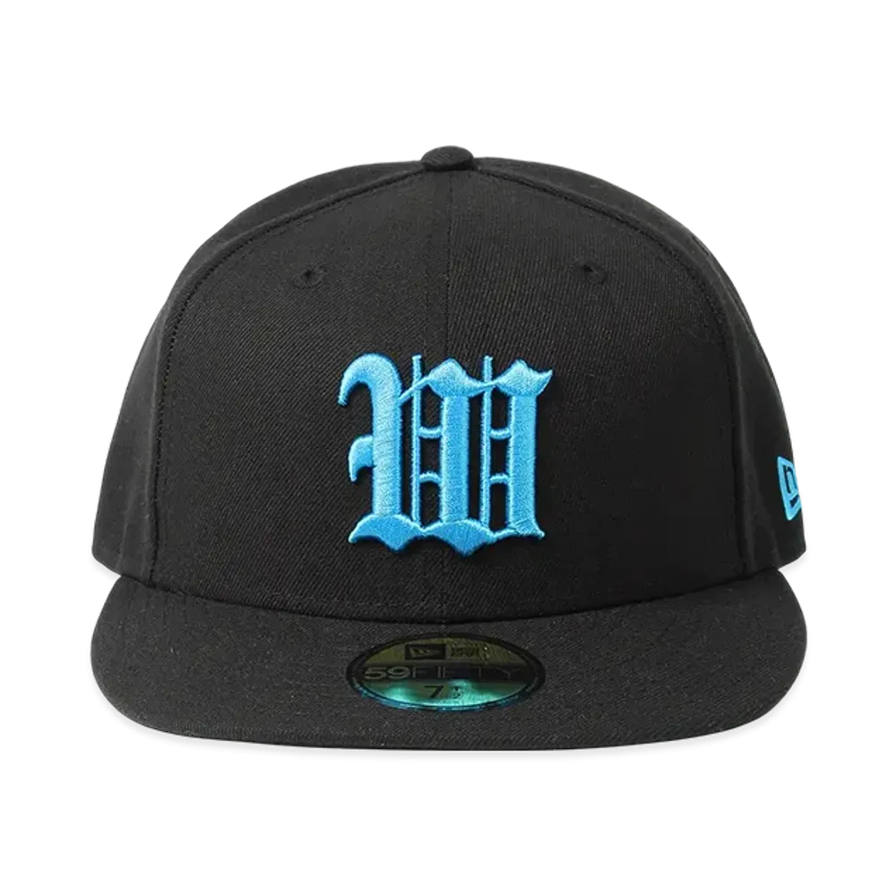 WACKO MARIA x NEW ERA 59Fifty "Blue"