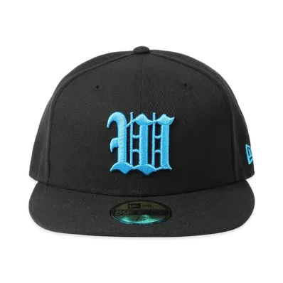 WACKO MARIA x NEW ERA 59Fifty "Blue"